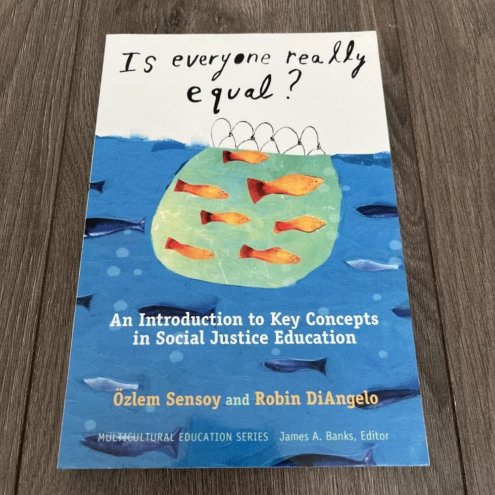 Multicultural Education Ser.: Is Everyone Really Equal? : An Introduction to Key